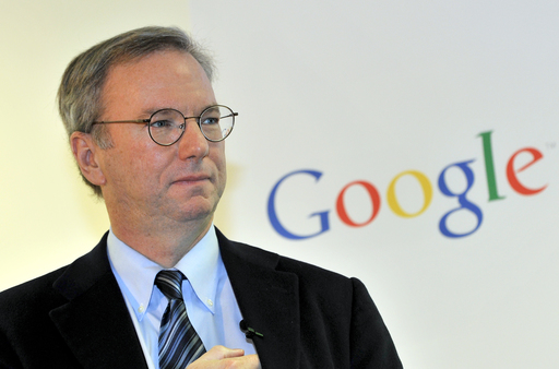 Eric Schmidt renunţă la funcţia de director executiv al Alphabet
