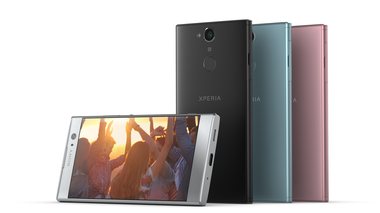 Sony prezintă două smartphone-uri din gama de mijloc, disponibile încă din ianuarie
