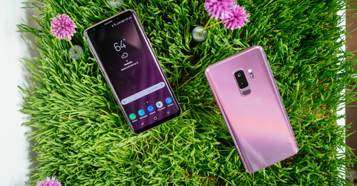 Samsung a prezentat Galaxy S9 şi S9 Plus