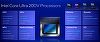 Intel a prezentat procesoarele Core Ultra 200V