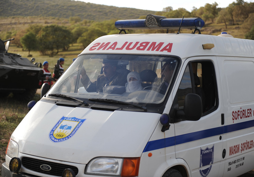 Doi turişti români răniţi în accidentul din Turcia sunt în stare gravă