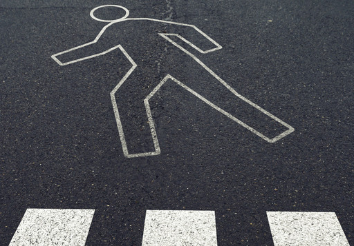 Şoferul care a omorât un bărbat pe trecerea de pietoni şi a fugit de la locul accidentului a fost arestat