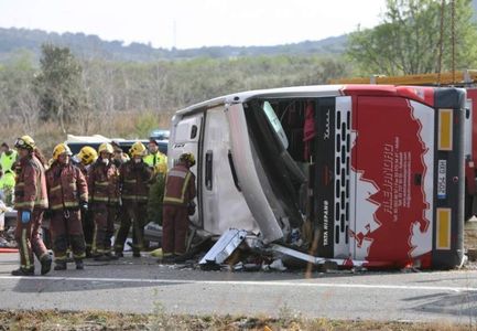 O studentă româncă a murit în urma accidentului rutier din Spania