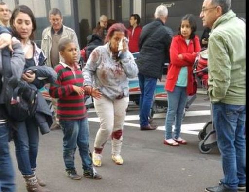 Bruxelles-ul descris de un român: Îngrijorare, teamă, restricţii în şcoli, întâlnirile în companii anulate