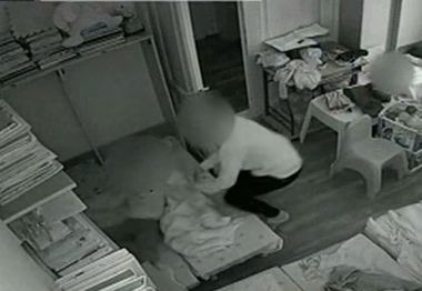Grădiniţa privată din Cotroceni unde trei copii ar fi fost bătuţi de directoare nu este autorizată - VIDEO