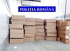 Poliţiştii argeşeni au descoperit într-un depozit din judeţ peste 3,5 tone de pipote de pui fără documente de provenienţă
