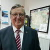 Primarul oraşului Nădlac, audiat în legătură cu defrişări ilegale, a fost reţinut