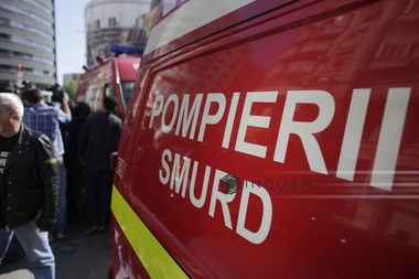 Angajată a unui magazin de pe Calea Victoriei care aparţine fostei nurori a lui Virgil Măgureanu, înjunghiată mortal. Femeia avea mai multe plăgi tăiate - UPDATE