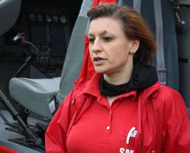 Accident SMURD: Medicul are un băieţel de 4 ani, iar asistentul are un copil în clasa a II-a