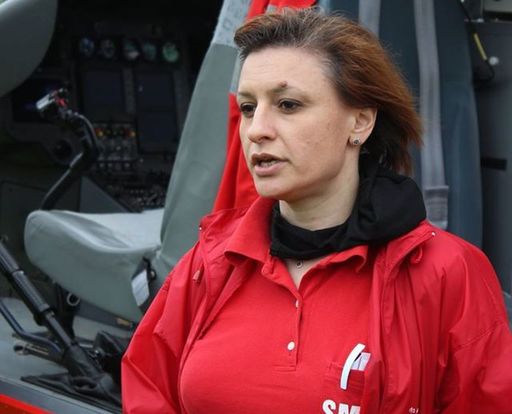 Accident SMURD: Medicul are un băieţel de 4 ani, iar asistentul are un copil în clasa a II-a