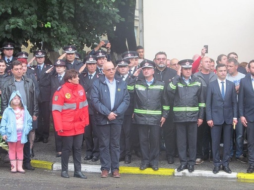 Pilot Unitatea de Aviaţie Iaşi: Cu câteva zile în urmă cei doi colegi morţi în accident au mai avut două misiuni în R. Moldova
