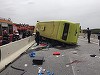ISJ Iaşi susţine că nu a primit nicio înştiinţare de la Palatul Copiilor despre deplasarea elevilor răniţi în accidentul de la Perşani