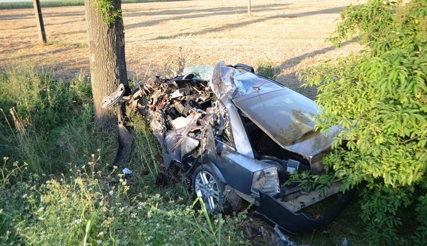 Arad: Şoferul care a provocat accidentul de pe DN79, soldat cu doi morţi, îşi aflase înainte sentinţa de condamnare la închisoare