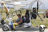 Medic: Pilotul paramotorului prăbuşit în Parcul Comana este în stare gravă, era să se înece, apa i-a ajuns în plămâni