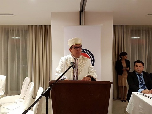 Muftiul Cultului Musulman din România: Tentativa de lovitură de stat din Turcia, atac la adresa democraţiei