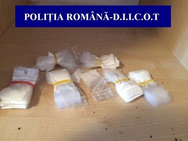 Cluj: Şapte bărbaţi arestaţi preventiv pentru trafic de etnobotanice