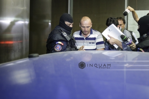 Două reţineri în dosarul reportajului Sky News despre presupusul trafic de arme din România