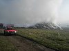 Cluj: Dosar penal în cazul incendiului de la rampa de gunoi Pata Rât; pompierii intervin de peste 12 ore pentru stingerea focului