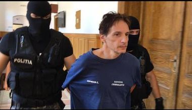 Medicul român acuzat că a ucis două persoane: Am venit în ţară ca să mă sinucid,dar nu am vrut să fac asta în Ungaria. Am vrut să fiu îngropat acasă - VIDEO