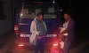 Şapte migranţi din Kosovo, Etiopia si Eritrea, prinşi de poliţiştii de frontieră din Timiş la graniţa cu Serbia