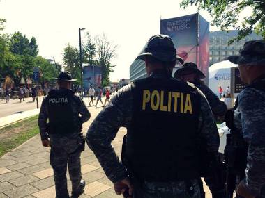Şeful Poliţiei Bârlad, reţinut pentru abuz în serviciu, instigare la fals intelectual şi instigare la delapidare