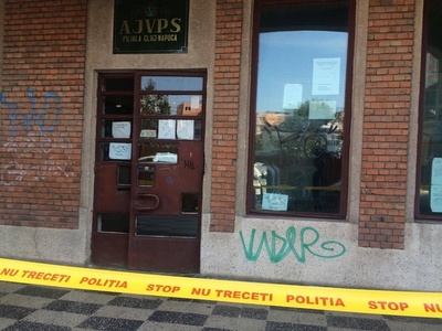 Preşedintele AJVPS Cluj s-a împuşcat mortal în sediul organizaţiei