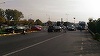 Primarul din Focşani, implicat într-un accident, a rămas internat la Spitalul Judeţean Focşani, având şi un traumatism cranio-cerebral. Mesajul edilului după accident