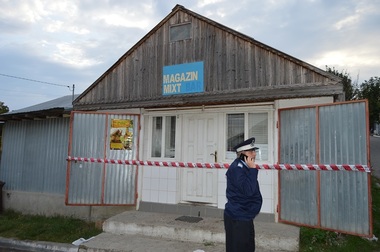 Vaslui: Vânzătoare rănită grav în urma exploziei unei râşniţe de cafea din magazinul în care lucra