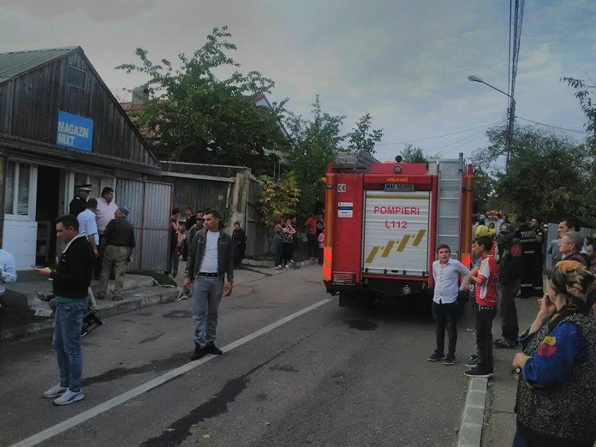 Vaslui: Vânzătoarea rănită grav în urma exploziei unei râşniţe de cafea a murit la spital - FOTO
