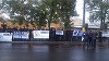 Peste o sută de angajaţi ai Penitenciarului Galaţi au protestat, nemulţumiţi de salarii şi condiţiile de muncă