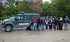 Timiş: 29 migranţi sirieni, între care 17 minori, care au intrat ilegal în ţară, prinşi de poliţiştii de frontieră