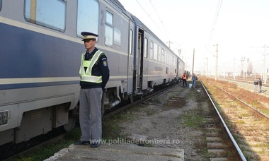 Timiş: Al doilea grup de migranţi depistat la graniţa de vest în mai puţin de 24 de ore; şapte pakistanezi au fost prinşi când încercau să intre în ţară