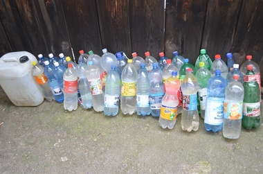 Tone de produse accizabile au fost confiscate de către poliţiştii de frontieră în urma unor percheziţii în judeţul Caraş-Severin