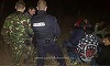 Timiş: 12 migranţi, între care trei copii, prinşi de poliţiştii de frontieră când încercau să treacă ilegal din România în Ungaria - VIDEO