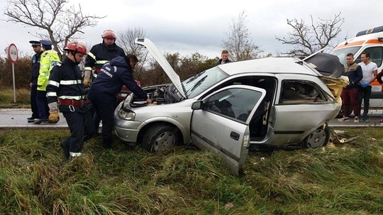 FOTO: Inspectoratul pentru Situaţii de Urgenţă