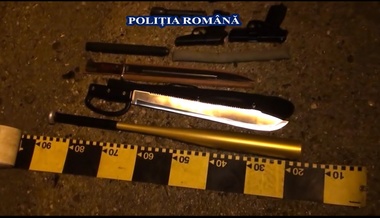 Luptătorul Mircea Ursu, poreclit „Bodyguardul lui Dumnezeu” a fost arestat preventiv