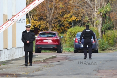 Percheziţii ale procurorilor militari ai DNA la Academia Navală din Constanţa, într-un dosar de luare şi dare de mită