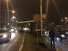 Cluj: Patru persoane, duse la spital cu traumatisme minore, contuzii şi luxaţii, după accidentul din cartierul Mărăşti