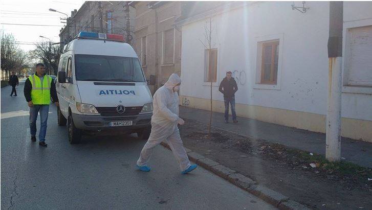 Alba: Fostul primar din Lunca Mureşului, găsit mort lângă maşina sa, cu tăieturi în zona gâtului