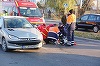 Buzău: O femeie a murit după ce a fost lovită de un autoturism în timp ce traversa o stradă pe trecerea de pietoni