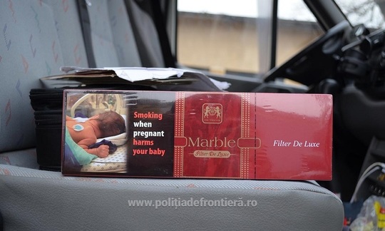 FOTO: Poliţia de Frontieră