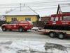 Utilaje de la mai multe inspectorate pentru situaţii de urgenţă din ţară, trimise la Constanţa pentru a ajuta la deszăpezire