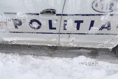 Trafic restricţionat pentru autovehiculele de mare tonaj pe mai multe drumuri din Bulgaria, la graniţa cu România, din cauza viscolului