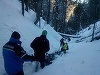 Bărbat dispărut de aproape trei zile după ce a plecat de la cabana Gârbova situată între Predeal şi Azuga, unde lucra cu ziua, găsit mort