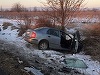 Patru persoane au fost rănite, două fiind în stare critică, în urma unui accident produs pe DN 2, în Vrancea