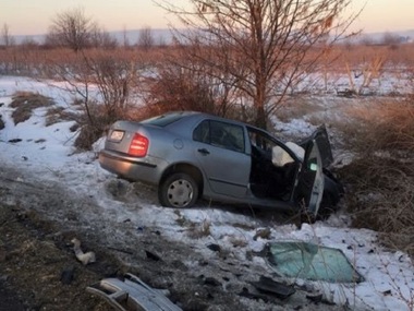 Patru persoane au fost rănite, două fiind în stare critică, în urma unui accident produs pe DN 2, în Vrancea