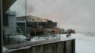 Specialiştii INSEMEX vor face o expertiză începând de săptămâna viitoare la clubul Bamboo, distrus de incendiu