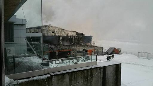 Specialiştii INSEMEX vor face o expertiză începând de săptămâna viitoare la clubul Bamboo, distrus de incendiu