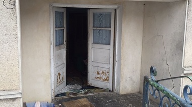 Femeie de 64 de ani din Medgidia, rănită în urma unei explozii în locuinţa sa. Cauza probabilă, o acumulare de gaze FOTO, VIDEO