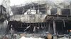 Incendiul din clubul Bamboo, declarat stins luni, la ora 12.30, după 57 de ore